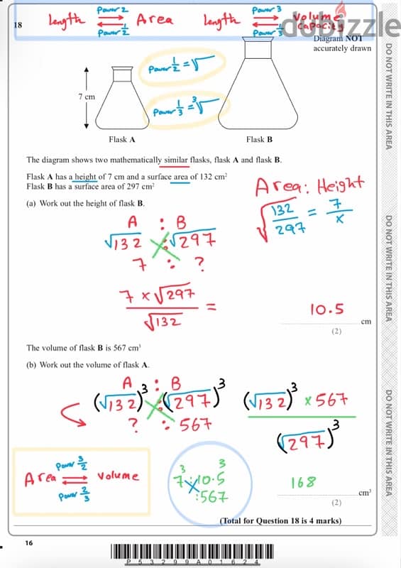 Maths Teacher 8