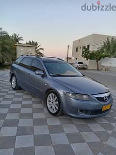 Mazda 6 2007 0