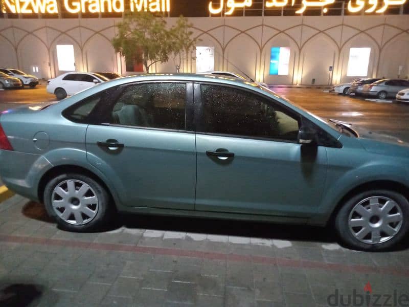 Ford Focus 2009 1