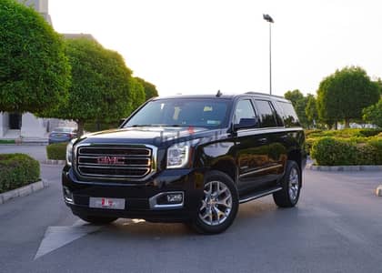 GMC Yukon 2017