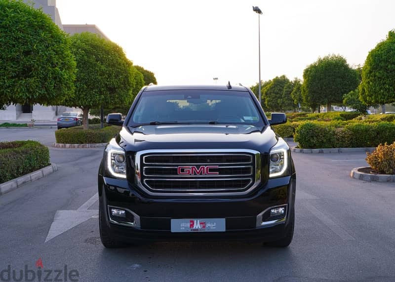 GMC Yukon 2017 3