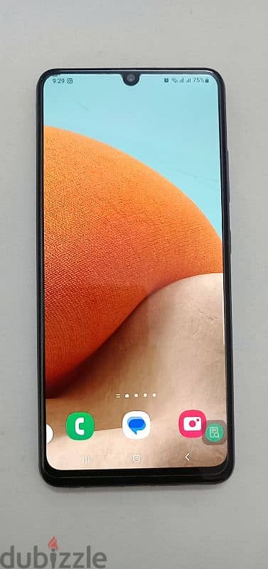 Samsung a32  ram 6gb rom 138gb 0