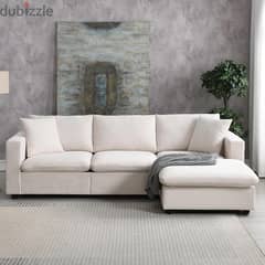 brand new model sofa l shape 0