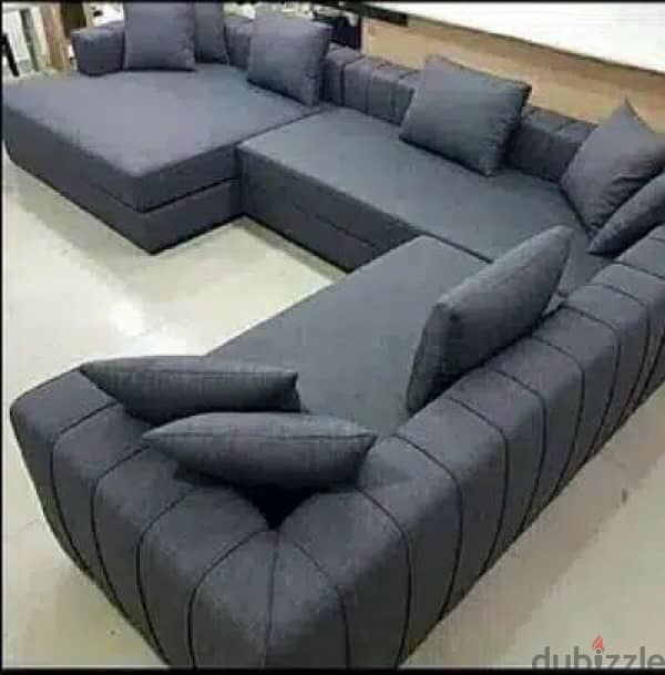 brand new model sofa l shape 2