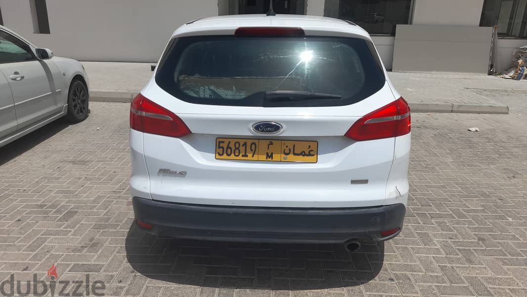 Ford Focus 2018 EcoBoost 1