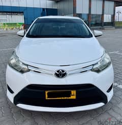 Toyota Yaris 2014 0