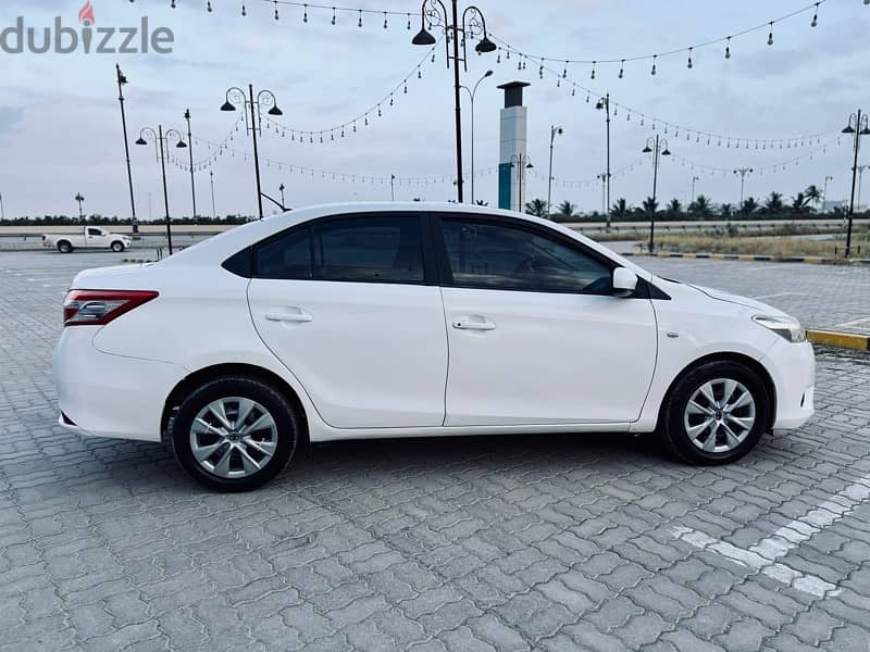 Toyota Yaris 2014 2