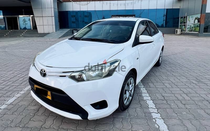 Toyota Yaris 2014 10