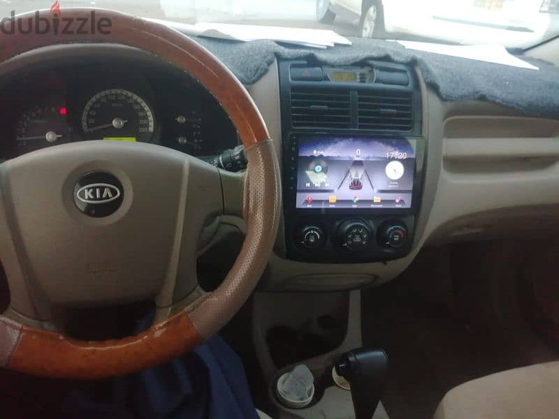 Kia Sportage 2009 1