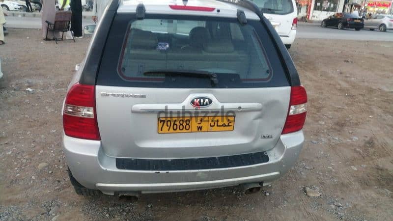 Kia Sportage 2009 2