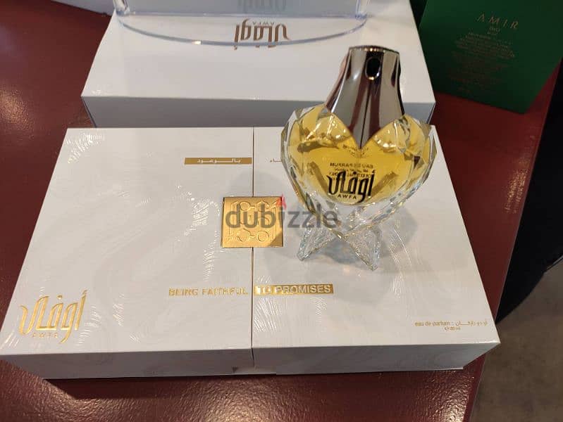 AWFA perfume by AHMED AL MAGHRIBI 2