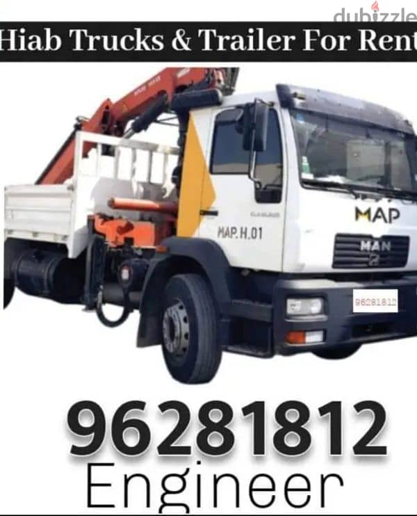 Hiab Trucks For Rent 96281812 0