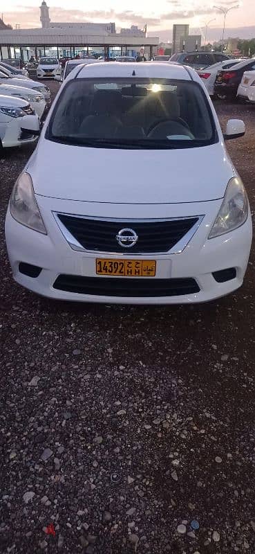 Nissan Sunny 2017 0