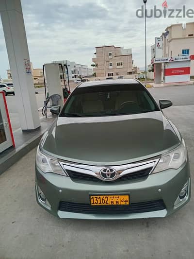 Nice Car Toyota Camry 2014 For Sale