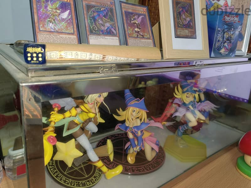 Yu-Gi-Oh! يوجيو Figures مجسمات Collectables 0