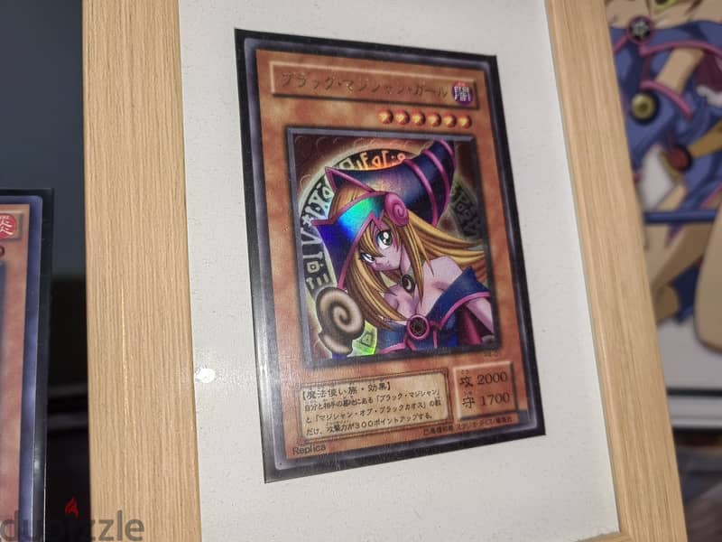 Yu-Gi-Oh! يوجيو Figures مجسمات Collectables 1