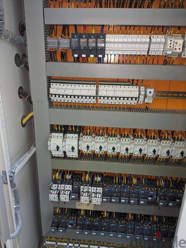 Industrial Electrician 0