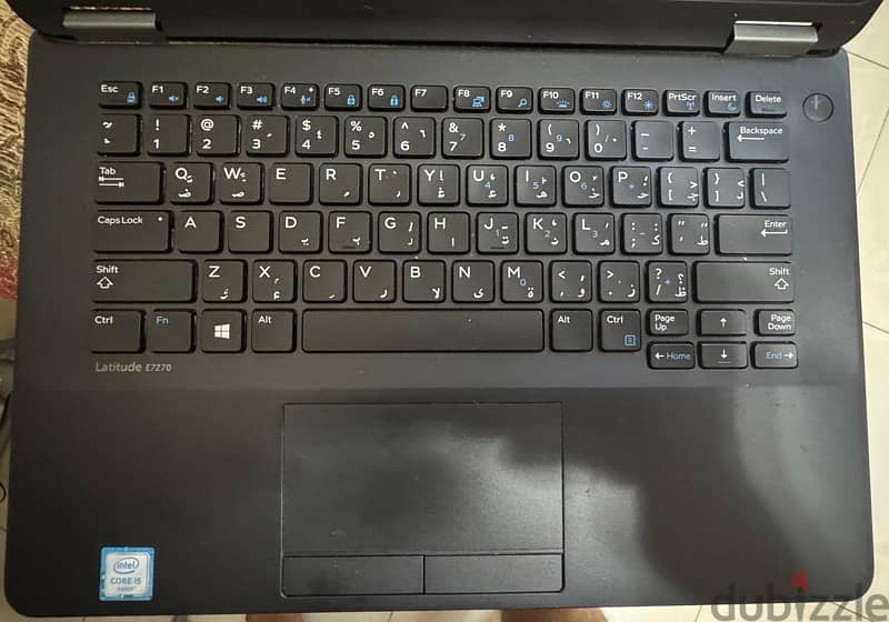 Dell Latitude 7270 16 GB 500GB SSD 1