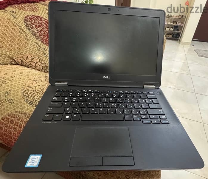 Dell Latitude 7270 16 GB 500GB SSD 2