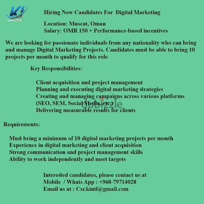 Hiring