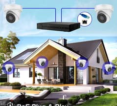 intercom system and CCTV camera installation i am technician 0