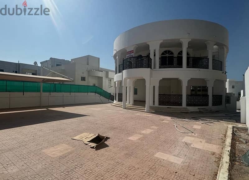 6Bhk located in Madinat Sultan Qaboos. 2