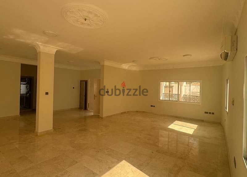 6Bhk located in Madinat Sultan Qaboos. 4