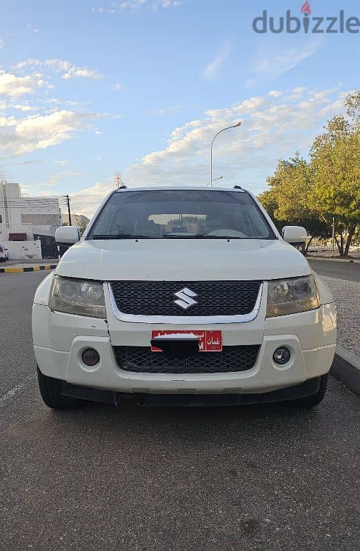 Suzuki Vitara 2010 0