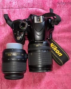 Nikon 3200D 0