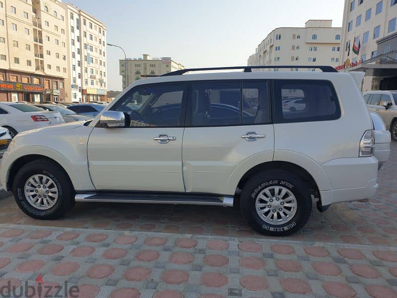 Mitsubishi Pajero 2012 2