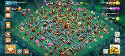 clash of clans 0