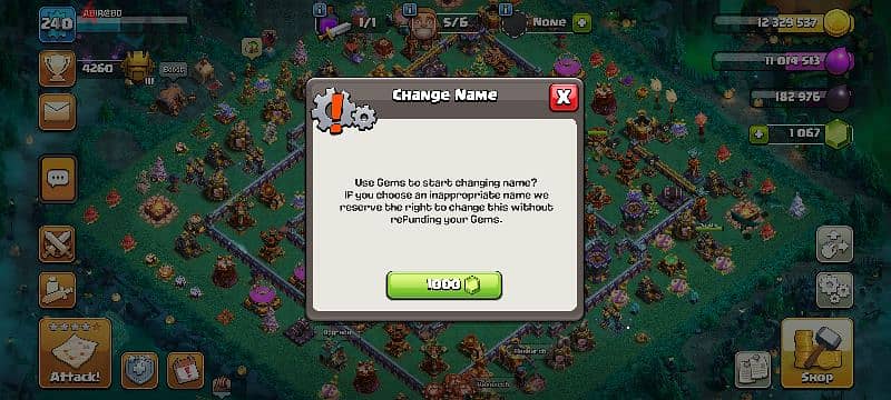 clash of clans 4