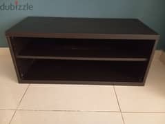 IKEA TV stand with wheels 0