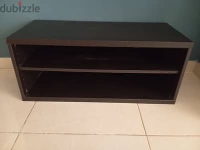 IKEA TV stand with wheels