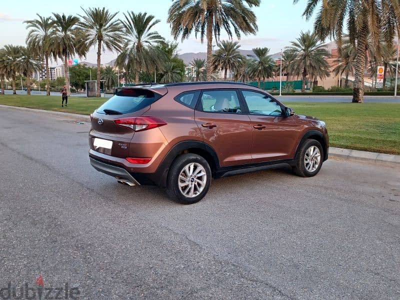 Hyundai tucson model 2018 good condition for sale. 2