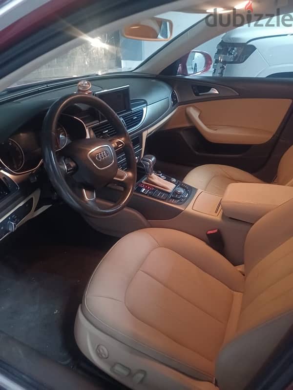 Audi A6 2013 3