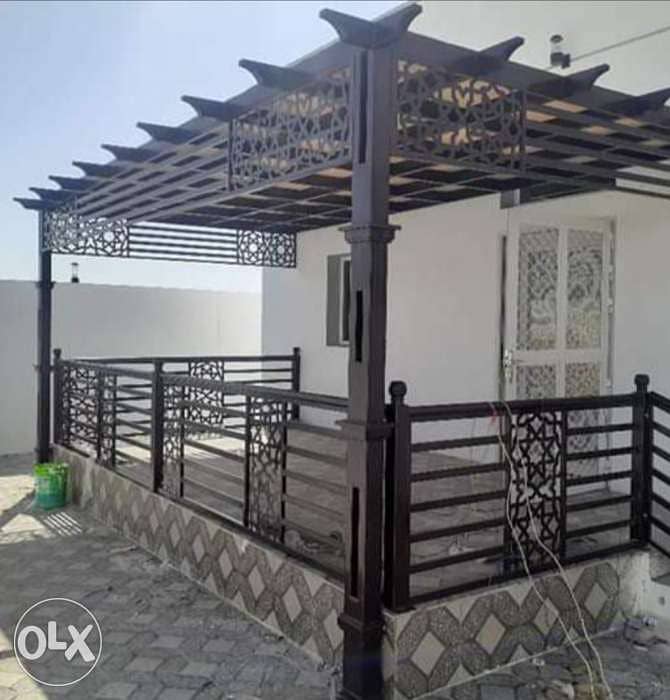 Peragolas, canopy and shades for Residential and commercial 3