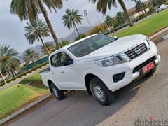 nissan navara pickup 2019 diesel good condition for sale 0