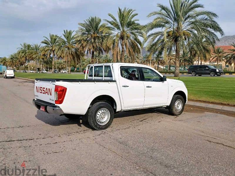 nissan navara pickup 2019 diesel good condition for sale 1