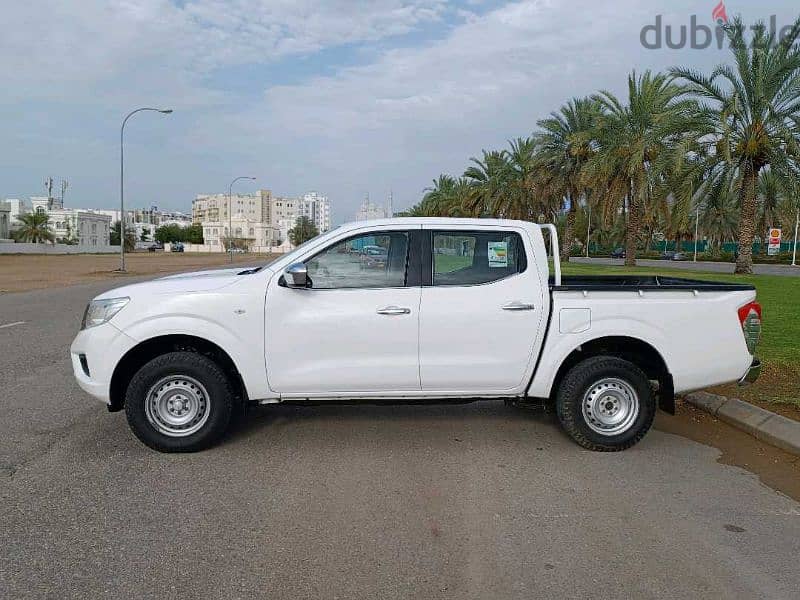 nissan navara pickup 2019 diesel good condition for sale 2