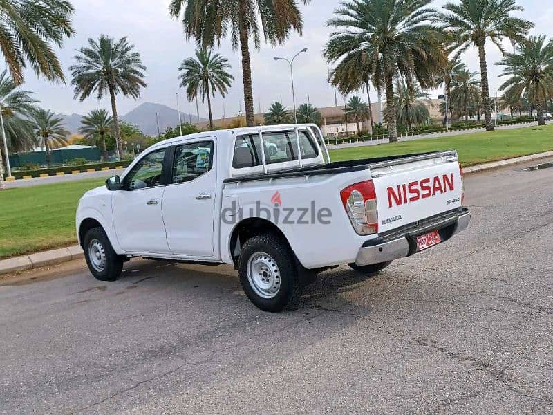 nissan navara pickup 2019 diesel good condition for sale 3