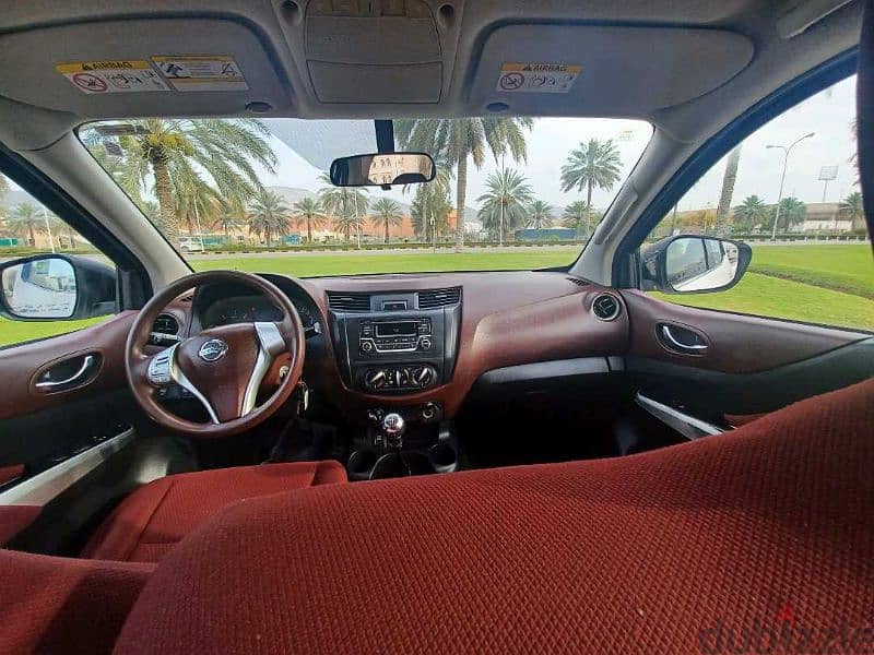 nissan navara pickup 2019 diesel good condition for sale 8