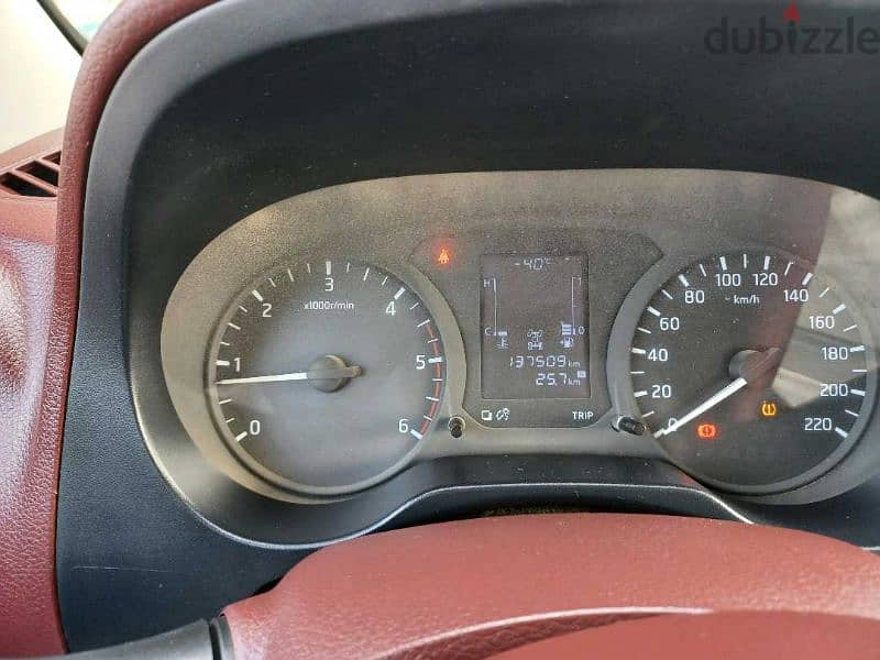 nissan navara pickup 2019 diesel good condition for sale 12