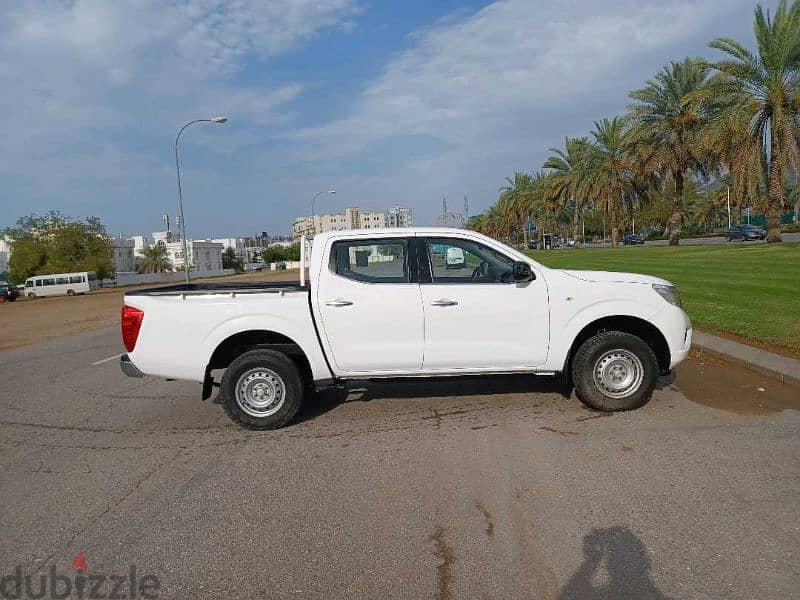 nissan navara pickup 2019 diesel good condition for sale 14