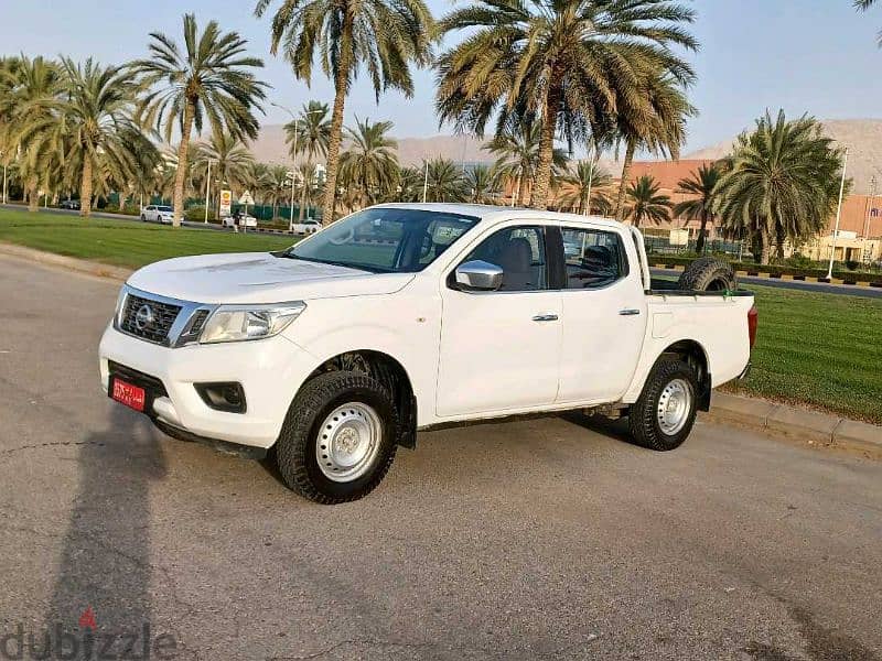 nissan navara pickup model 2018 good condition for sale 1