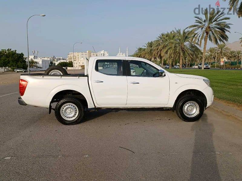 nissan navara pickup model 2018 good condition for sale 2