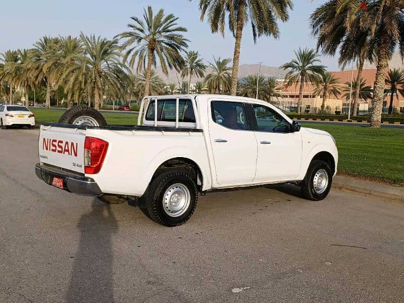 nissan navara pickup model 2018 good condition for sale 3