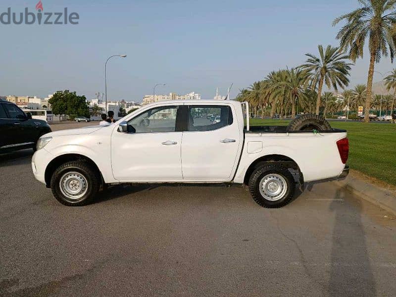 nissan navara pickup model 2018 good condition for sale 13