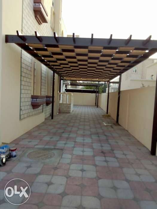 Peragolas, canopy and shades for Residential and commercial 6