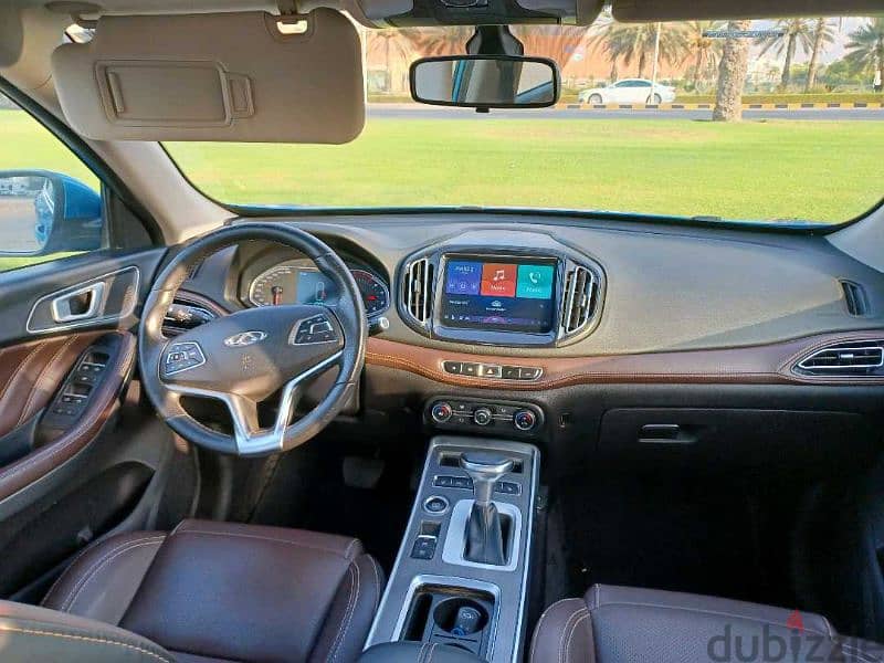 chery tiggo 7 model 2020 good condition for sale 12